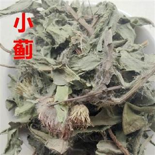 亳州市小超药业 小蓟 选小计 批发中药材草药 花茶 矿石 代加工超细粉