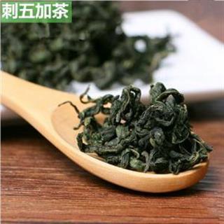              刺五加叶,刺五加茶