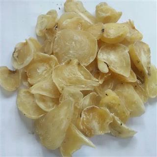 白附片 统货(无硫) 产地 四川省绵阳市安县