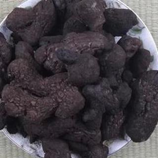 圣草康园中药材 泡姜炭 泡姜 干姜炭 煨姜,姜炭,黑姜 炮姜炭