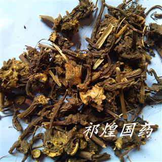 藁本(辽藁本) 统货 产地 辽宁省