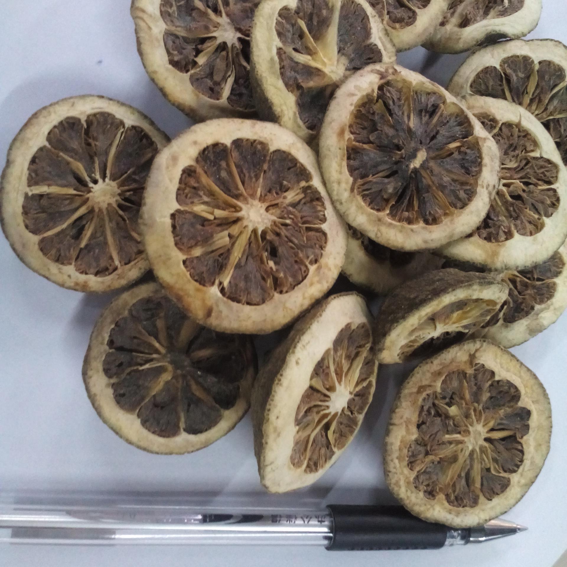 枳壳 统货 产地 湖南省益阳市沅江市