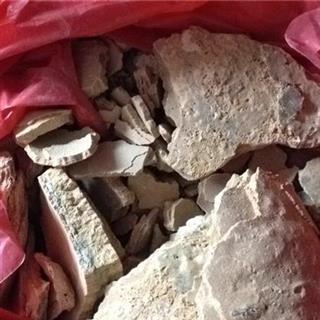 密陀僧 统货 产地 福建省 凯捷中药