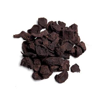 a川乌 制川乌统片(500g/袋) 四川 _中药材诚实通