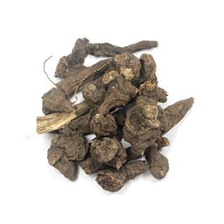 a生草乌统货500克袋新疆维吾尔自治区毒麻药材禁止直接服用