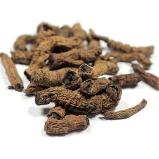 a盐制巴戟肉选段0.6(500克/袋) 广东产 pz