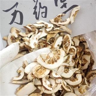 万药堂 枳壳 片靓白 产地 江西省九江市市辖区