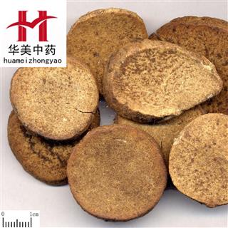             炒泽泻 麦麸炒泽泻