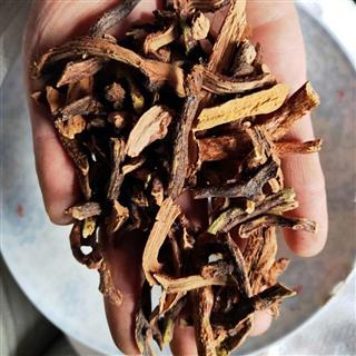 麸炒枳壳 杂枳壳片 产地 湖北省