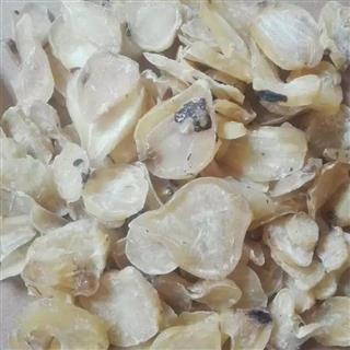 精选中药材 附片 白附片 去皮清水白顺片1000g