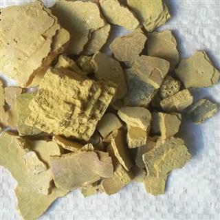 祁香药苑中药材密陀僧 金生粉 黄丹粉