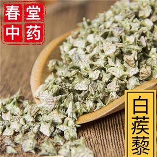 白蒺藜 吉利 统 产地 内蒙古自治区