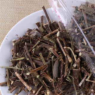 天集珍稀冷背药材行