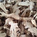 白术 统 产地安徽 无硫统货2年生片