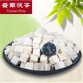 出口纯白丁茯苓 产地云南省丽江市华坪县  库存2000公斤 可售(重量含包装）