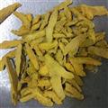 姜黄 黄姜黄片 产地 四川省