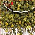 浙江桐乡胎菊米选货1公斤起批散装批发产地直供邓氏中药材批发