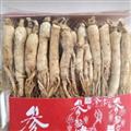 人参 产地直销新货无硫纯干人参生晒参带须80支左右。一手货源货真价实 产地 吉林省