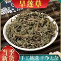 旱墨蓮 墨旱蓮 旱蓮草 醴腸草  山民自割 手工切段 日曬無(wú)硫500g