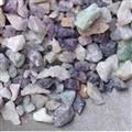 紫石英 精品好紫石英 质量上乘 产地 河南省