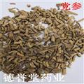 黨參 無硫黨參 統(tǒng) 產(chǎn)地 甘肅 德譽堂藥業(yè)批發(fā)各種中藥材