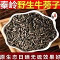 牛蒡子 秦嶺野生 山民自捋 日曬無(wú)硫1000g【打折已結(jié)束】