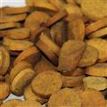 白芍 炒白芍圓片小統(tǒng)片0.2-1.2 產(chǎn)地 山東省