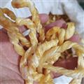 京輝藥業(yè) 紫河車 臍帶 人臍帶高溫消毒  實(shí)物拍攝