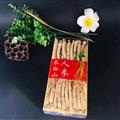 長(zhǎng)白山白參 生曬參60支-80支一斤 產(chǎn)地吉林省白山市撫松縣