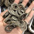 中药材金钱白花蛇小白花蛇干白花蛇正品百花蛇包邮蜈蚣蝎金钱白花蛇