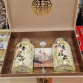 西洋參切片1.2軟支片禮盒款500克產(chǎn)地直銷一手貨源支持大量批發(fā)