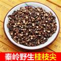 秦岭野生桂枝尖 新货嫩枝切片日晒无硫味道浓郁500g