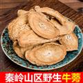 秦嶺道地野生牛蒡根 牛蒡根茶 新貨主根大片精選日曬1000g