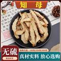 秦嶺山區(qū)道地野生知母 之母 毛知母 新貨日曬