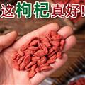 精選寧縣紅枸杞 正品枸杞 新貨精選