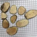 澤瀉 炕貨 常用規(guī)格  產地四川 統(tǒng)片  1kg