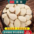 秦岭山区道地野生桑枝 正品桑枝片 新货精选