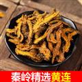 秦嶺山區(qū)道地黃連 正品雞爪黃連片 新貨精選
