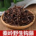 秦嶺山區(qū)道地野生鉤藤 正品勾藤 鉤藤茶鷹爪風鉤草倒掛刺